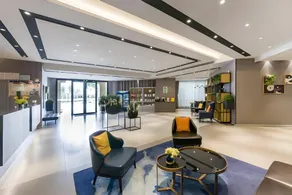 Home Inn Style Binzhou Boxing Administrative Center - Image 2