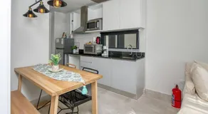A estrenar! Apartamento con pileta zona aeropuerto WIFI 200MG - Image 5