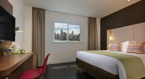 Campanile Shanghai Natural History Museum Hotel - Image 2