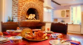 Chateau de la Vallee, Normandy PLUS its adjacent Cottage, sleeps a total of 26 - Image 3