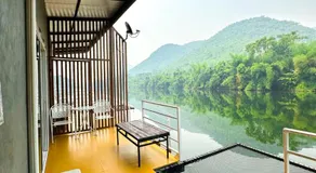ชอว์ งาทอง รีสอร์ต Chor Ngar Thong Erawan Kanchanaburi - Image 3