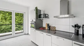 Elegante XL Suite Zentral-Küche-Terrasse - Image 3
