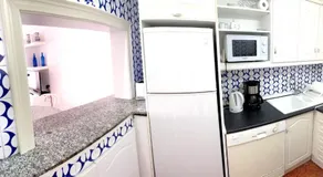 Apartamento Roquetas de Mar Urbanización, 2 dormitorios, Gran Terraza con vista al mar, wi-fi, parking y piscina - Image 3