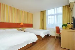Home Inn-Qingdao Chongqing Zhong Road Licang Walking Street - Image 5