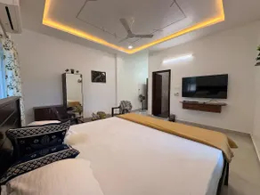 Hillora A 3BR villa near Araku by Homehuts - Image 2