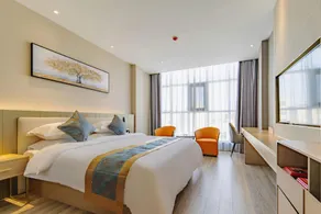 Zhunduo Smart Hotel Baiyangdian Station - Image 2