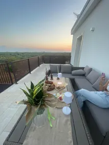 Chambre privée avec barbecue, jardin et terrasse | Vue nature - Image 3