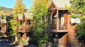 Wildwood Suites 101: 1 BR / 1 BA Condo i Breckenridge, 4 sovepladser - Image 3