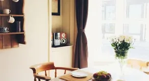 Bridge View Victorian Townhouse Central Aberystwyth Sleeps 6 - Image 4