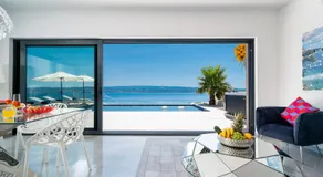 Luxury Boutique Villa Fay, heated Pool, Jacuzzi, Seaview near Split and Omis - Image 2