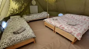 LJUBAC GLAMPING BELL TENT Robinson - Image 2