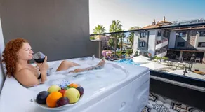 Mendos Garden Exclusive Hotel Fethiye - Image 3
