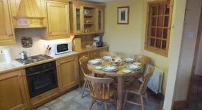 Barnwell Farm Cottages Corn cottage - Image 2