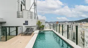 The Bridge by Viva - Prédio com piscina no terraço e academia em Floripa - Image 5
