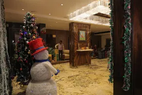 The Ashoka Hotel - Image 3