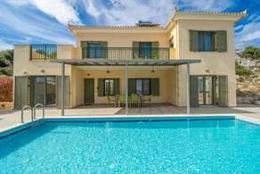 Villa Dinos with swimming pool - Image 3