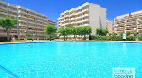 Rhin Salou, climatizado, piscina y cerca de la playa - Image 3