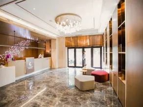 Lavande Hotel Xi'an Zhonglou Dachashi Metro Station - Image 2