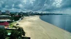Tropical Executive Flat Vista Incrível para a Orla - Image 5