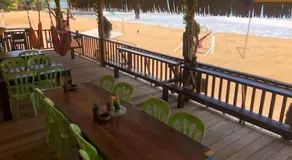Beach Shack Chalet - Garden View Aframe Big Unit - Image 3