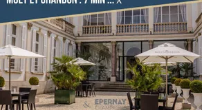 BnB Epernay   Studio 86   Votre Nid Douillet pour Deux à Épernay - Image 3