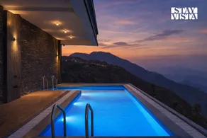 StayVista at Mana with Pool, Mountain View - Image 3