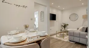Luxury, Cozy Flat - Fast Central London Access - Image 4