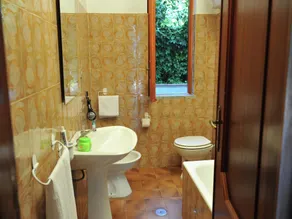 Cilento Getaway med terrass - Image 2