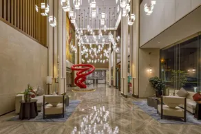 Maison New Century Hotel Pingdingshan Pingfa - Image 5