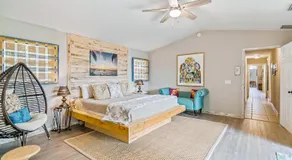 Dog-Friendly Home with High-Speed WiFi, Washer/Dryer, Central AC, & Adult Bikes - Image 2