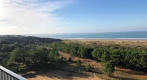 Charmant T2 rénové avec balcon et parking, accès direct plage - Saint Brevin - Image 4