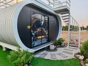 แคปซูล รีสอร์ท Capsule Resort - Image 5