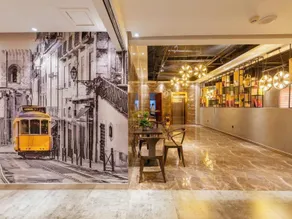 James Joyce Coffetel Qufu Tourist Center Gulou Street Sankong Scenic Spot - Image 3