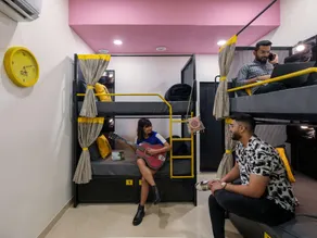 The Hosteller Jaipur, MI Road - Image 3