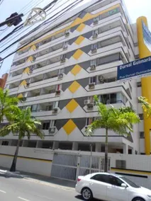 Solar das Ondas Apart Maceió - Poucos passos da beira mar de Ponta Verde, da famosa cadeira, da roda gigante e da feirinha de artesanato - Image 5