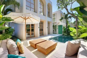 Luxury Villa | 2BR & Private Pool in Bingin - Image 4