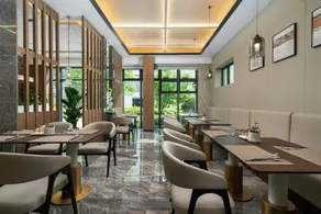 GINLAN JIA Sci-Tech City Hotel Jinhua - Image 5