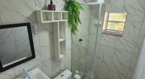 Pousada Casa Da Arara suíte 104 - Image 2