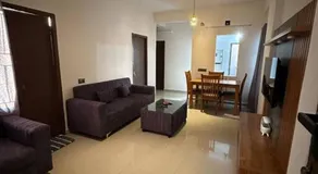 Brand new Entire 2BHK Apartment with WFH space. - Image 2