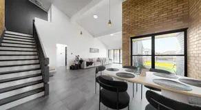 Waterfront Stay at Newport Commercial Kitchen - Image 3