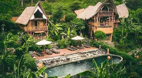 Penida Bambu Green Suites - Image 3