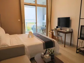 Woqu Apartment (Hainan Lingshui Li'an International Education University Town Branch) - Image 2