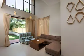 StayVista's Greenwoods Villa 10 - City-Center Villa with Private Pool, Terrace, Lift & Carrom Board - Image 3