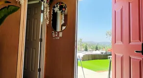 Romantic Hillside Tiny House with Scenic Views & Private Patio Near San Diego, El Cajon CA - Image 5