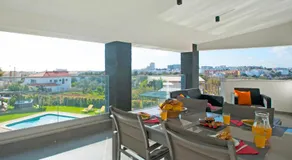 Villa Hollywood - Sítio calmo com piscina aquecível e BBQ - Albufeira - Image 3