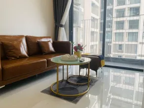 The Emerald Golf View-Cozy 2BR Apt w Pool,Gym,near Aeon Mall, Vsip - ThuanAn Center - Image 2