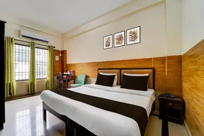 Super Hotel O Kollamkudimughal Kakkanad Formerly Diamond Inn - Image 2