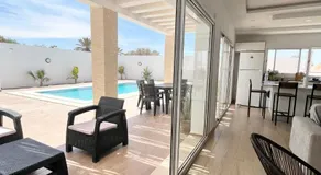 Magnifique Villa moderne piscine SANS VIS À VIS DJERBA Midoun - Image 3