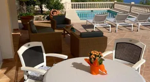 Moraira independent apartment 3 bedrooms - Image 3