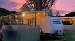Pocheon Lodge Caravan Camping Site - Image 2